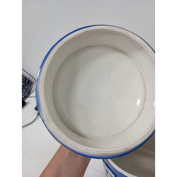 Vintage 2000 PSC Pepsi Limited Edition Large Collectible Cookie Jar Ceramic Can - Picture 5 of 12